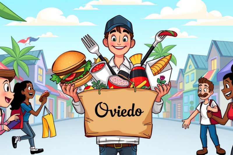 Delicious Meals Delivered In Oviedo, Florida