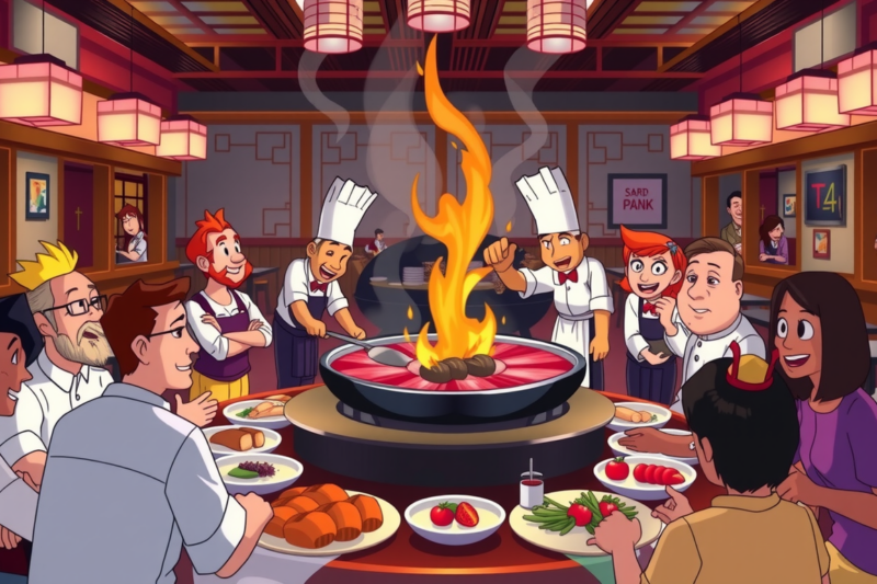 Savor The Flavor: Teppanyaki Restaurants In Oviedo, Florida