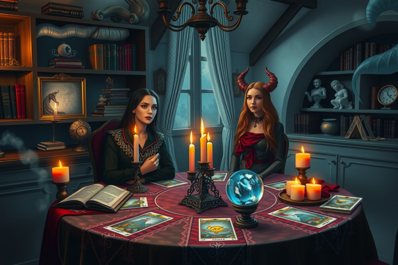 Exploring Psychic Readings In Oviedo, Florida