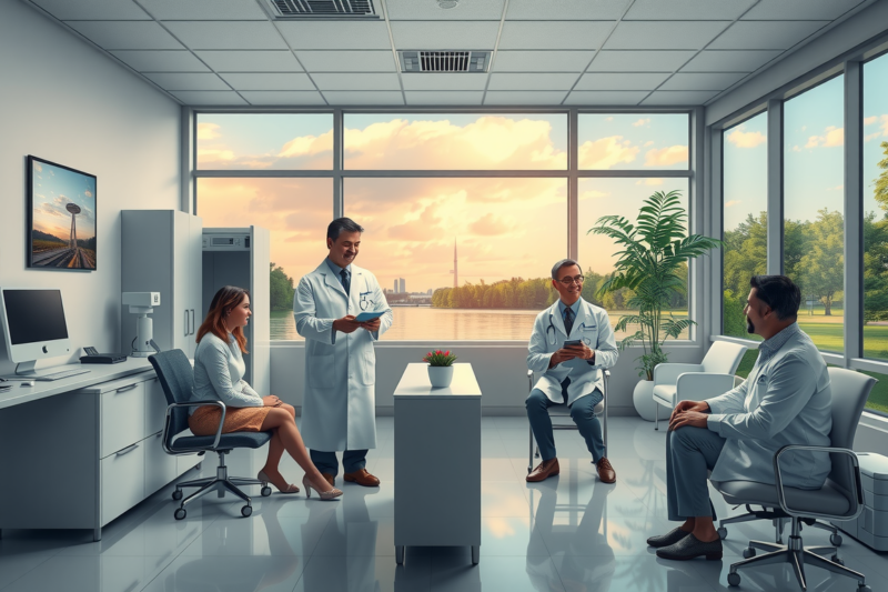 Expert Hormone Care: Endocrinologists In Oviedo, Florida