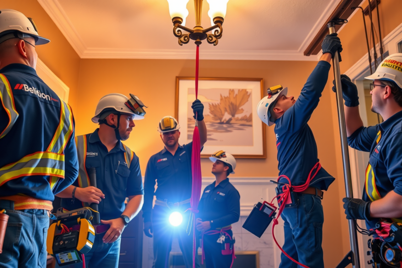 Bright Solutions: Electricians In Oviedo, Florida