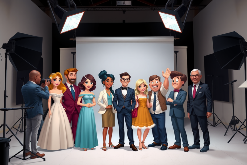 Beautiful Portraits: Studio In Oviedo, Florida