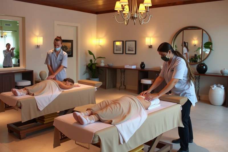 Relax And Rejuvenate: Massage Therapists In Oviedo, Florida