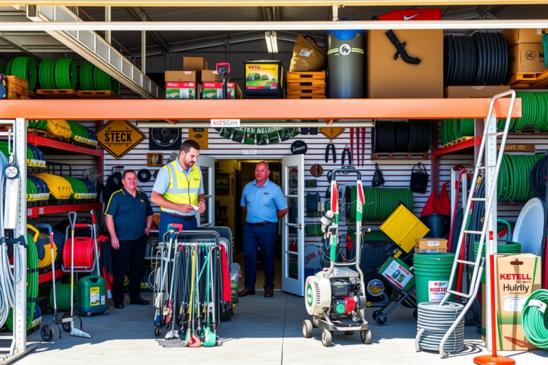 Lawn Irrigation Equipment Suppliers In Oviedo, Florida