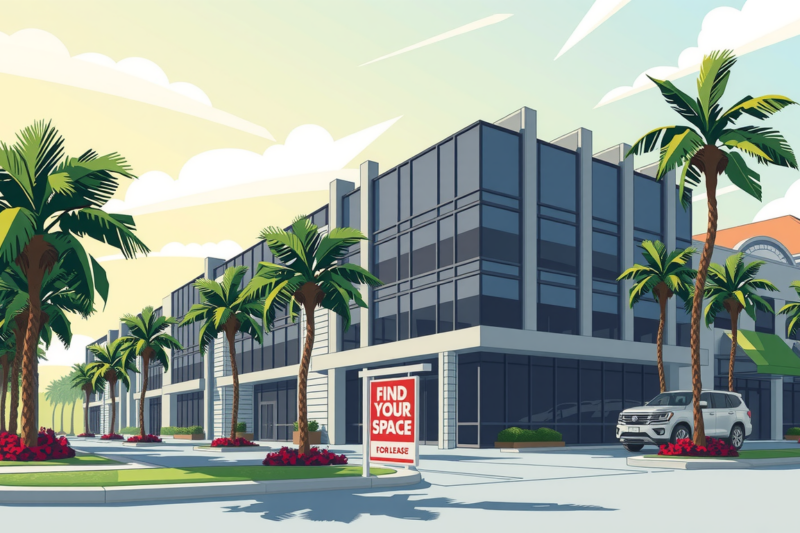 Finding Your Space: Commercial Real Estate In Oviedo, Florida