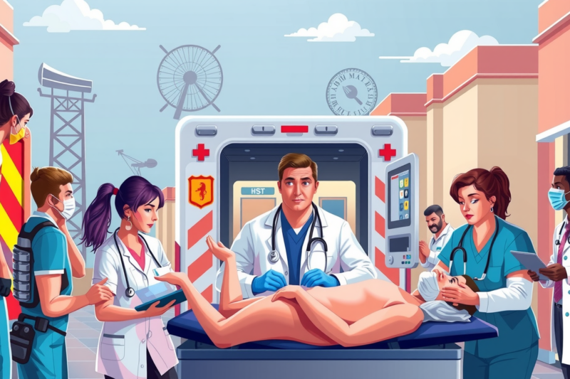 Quick Help: Emergency Care Services In Oviedo, Florida