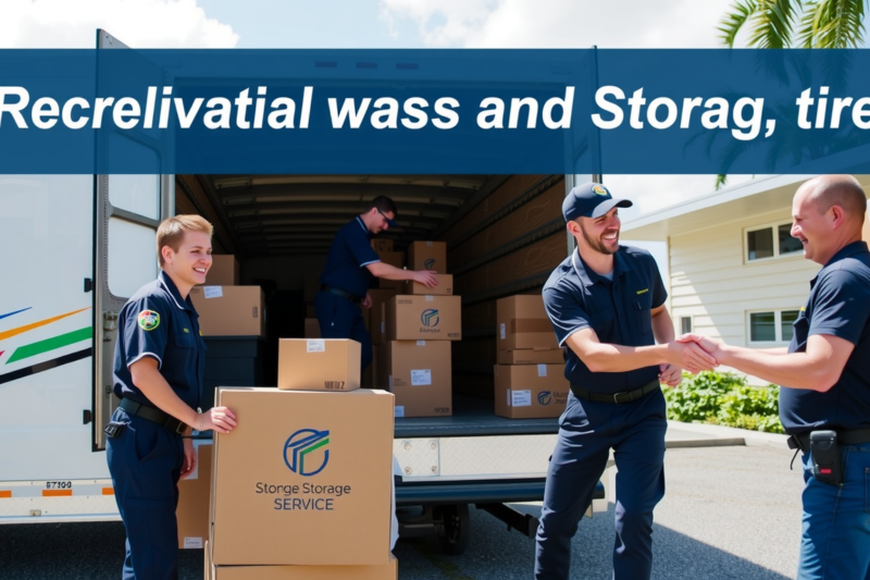 Reliable Moving And Storage Services In Oviedo, Florida