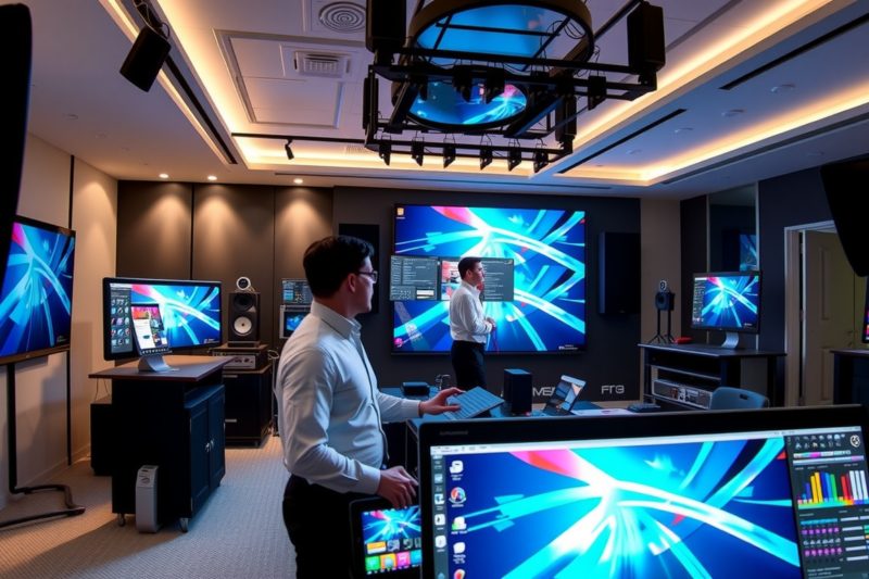 Expert Audio Visual Consultants In Oviedo, Florida