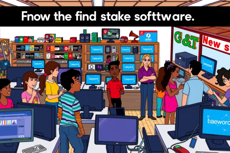 Find Your Software: Computer Stores In Oviedo, Florida