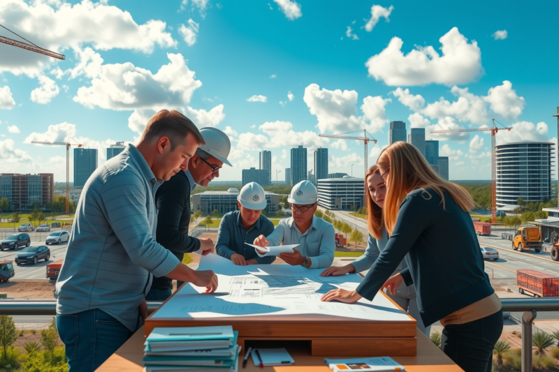 Building Dreams: Real Estate Developers In Oviedo, Florida