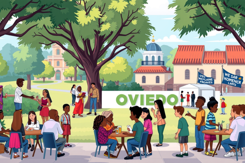 Community And Connections: Associations In Oviedo, Florida