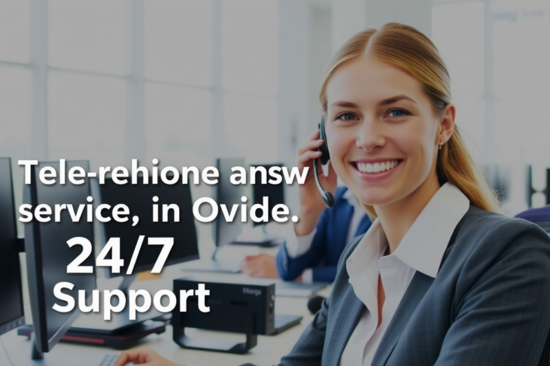 Reliable Telephone Answering Services In Oviedo, Florida