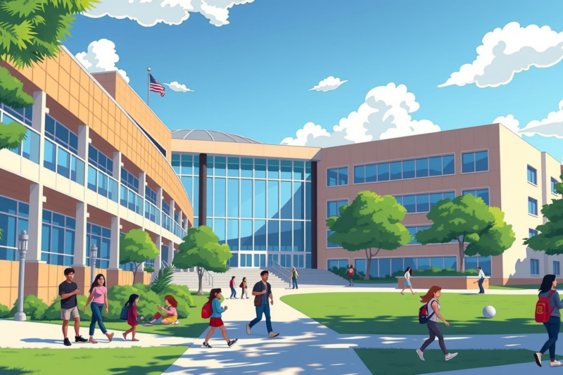 Exploring Higher Education: Colleges In Oviedo, Florida