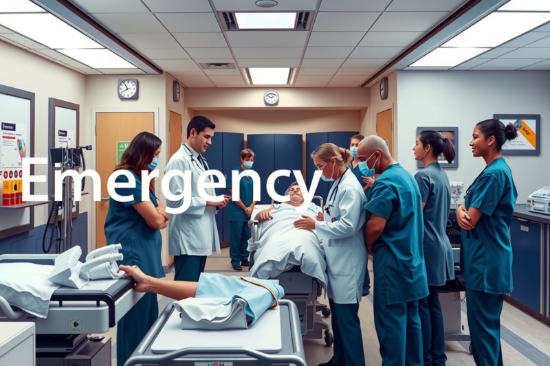 Emergency Care When You Need It: Emergency Room In Oviedo, Florida