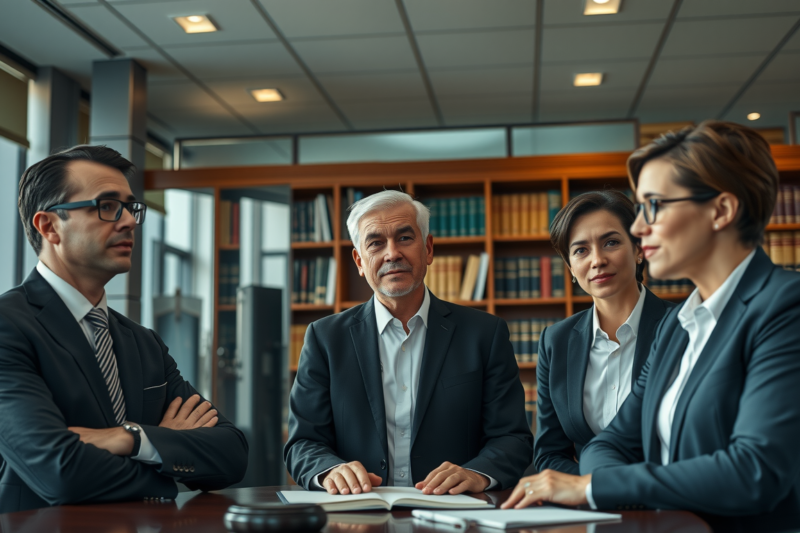 Legal Guidance: Civil Law Attorneys In Oviedo, Florida