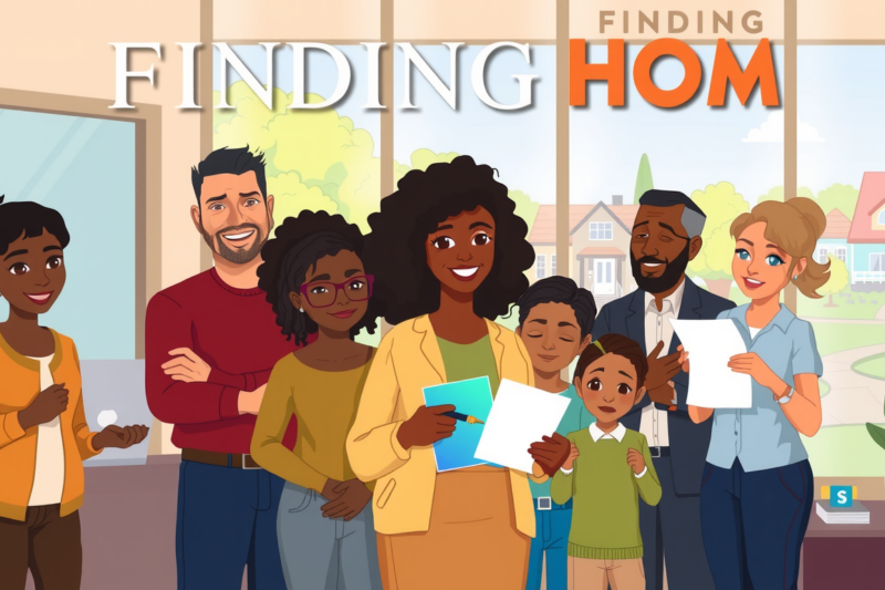 Finding Home: Housing Authority In Oviedo, Florida