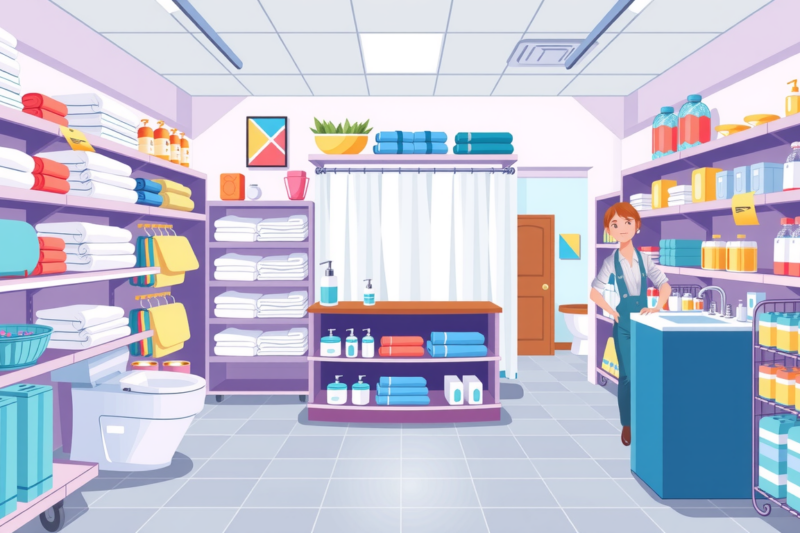 Find Your Perfect Bathroom Supplies In Oviedo, Florida