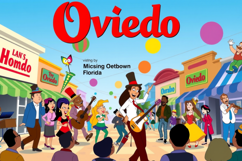 Fun And Excitement: Entertainers In Oviedo, Florida