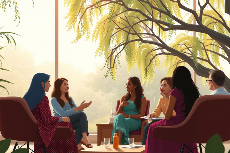 Finding Peace Together: Mediation Services In Oviedo, Florida