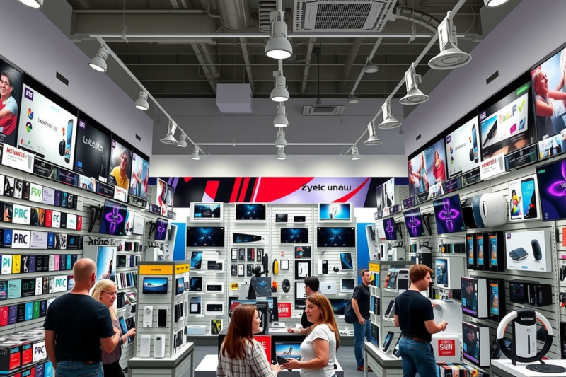 Find The Best Electronics Store In Oviedo, Florida