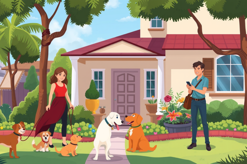 Trusted House Sitters In Oviedo, Florida