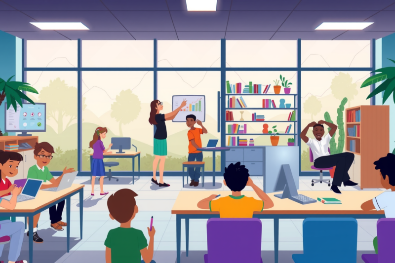 Learning And Growth: Coaching Centers In Oviedo, Florida