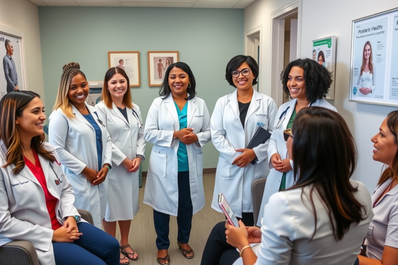 Women’s Health Specialists: Gynecologists In Oviedo, Florida