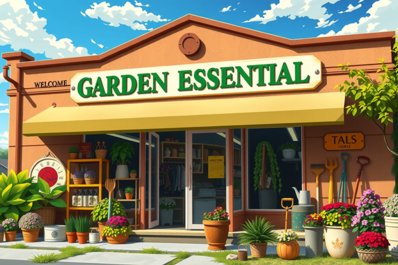 Garden Essentials: Landscaping Supply Store In Oviedo, Florida