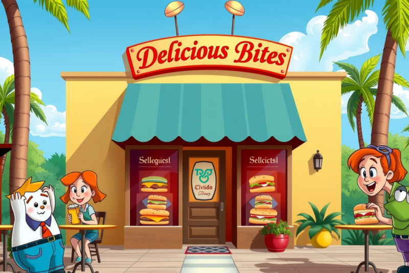 Delicious Bites: Sandwich Shops In Oviedo, Florida