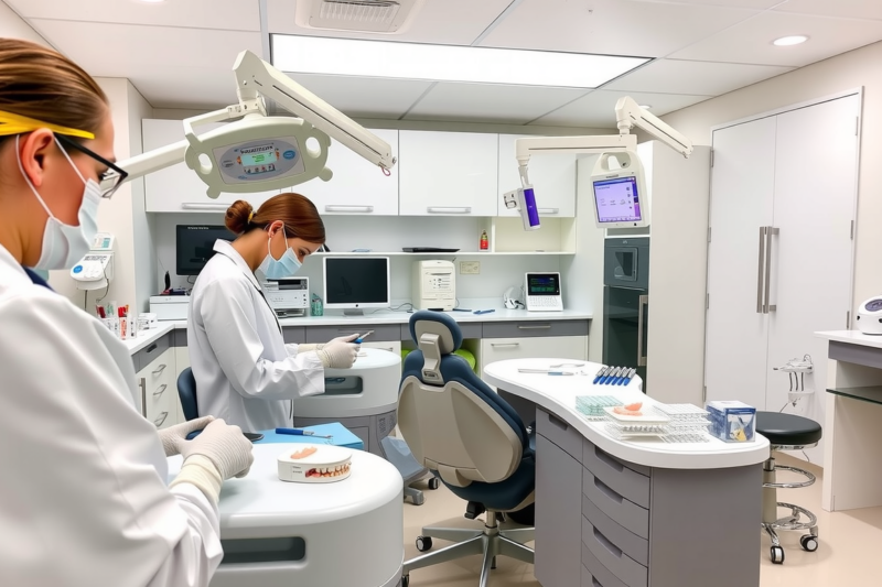 Quality Dental Labs In Oviedo, Florida