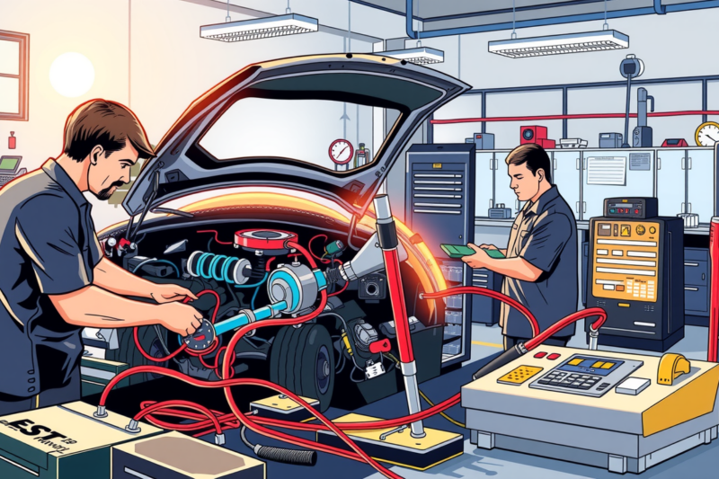 Expert Auto Electrical Services In Oviedo, Florida