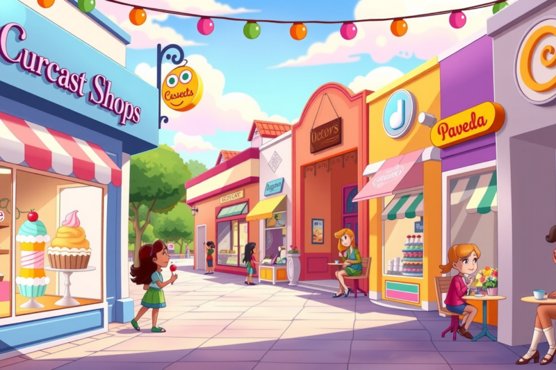 Sweet Treats: Dessert Shops In Oviedo, Florida