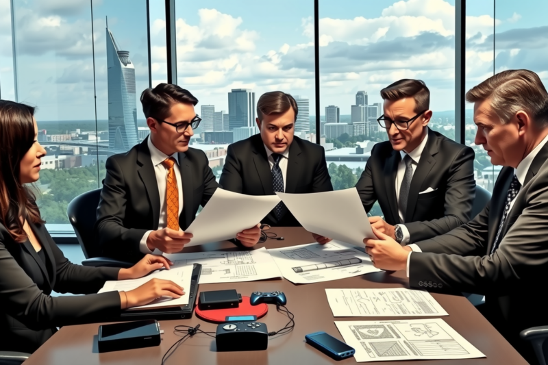 Protecting Innovations: Patent Attorneys In Oviedo, Florida