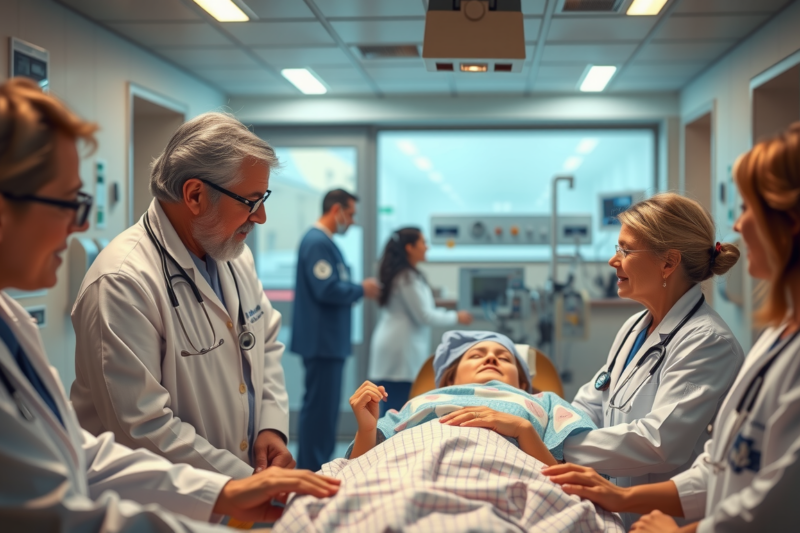 Caring For Hearts: Hospitals In Oviedo, Florida