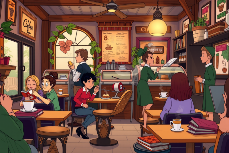 Sip And Relax: Coffee Shops In Oviedo, Florida