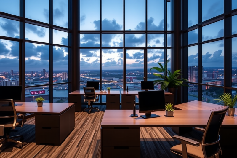 Premium Office Spaces: Executive Suite Rentals In Oviedo, Florida