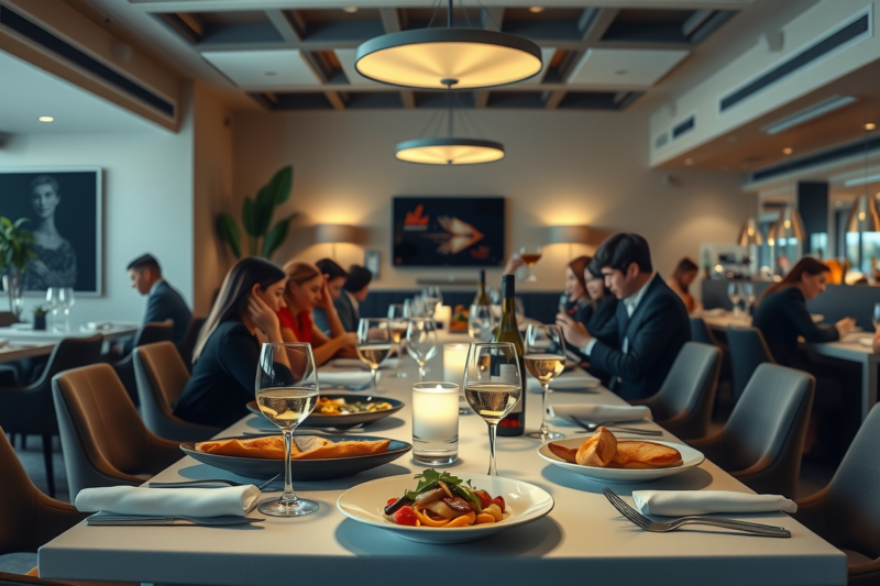 Savor The Flavor: Modern European Dining In Oviedo, Florida