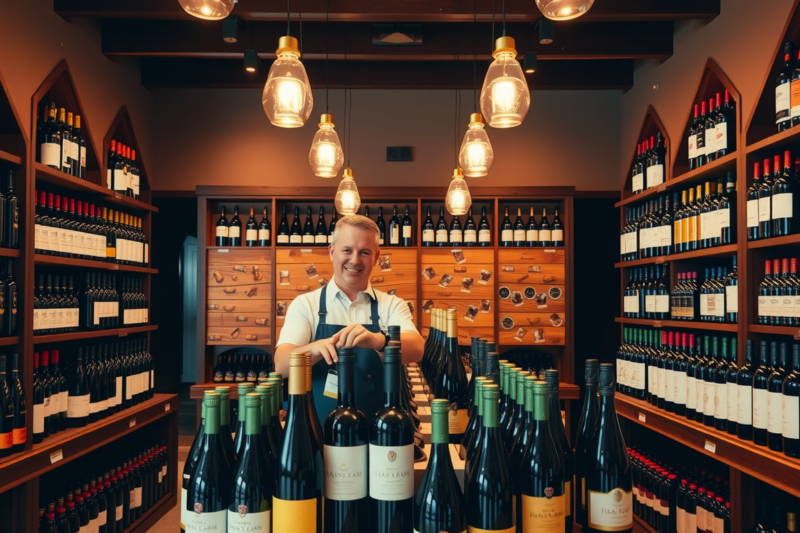 Discover Fine Wines: Wine Store In Oviedo, Florida
