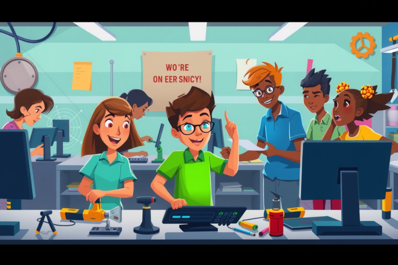 Learning Skills: Technical School In Oviedo, Florida