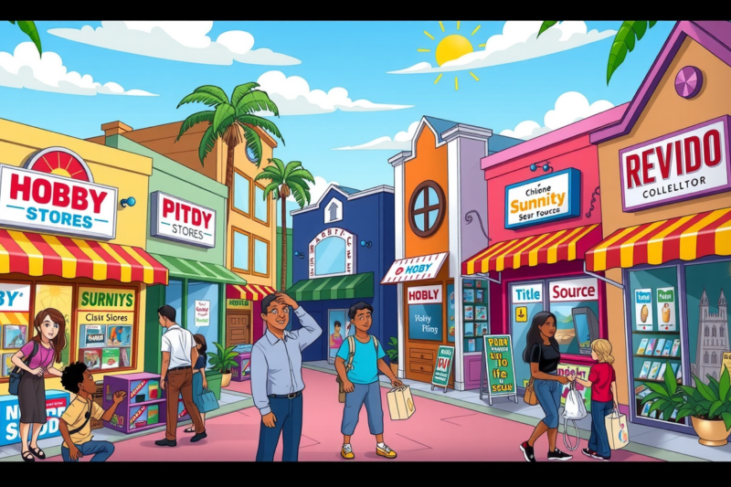 Discover Fun: Hobby Stores In Oviedo, Florida