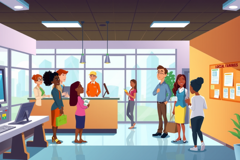 Local Government Services In Oviedo, Florida