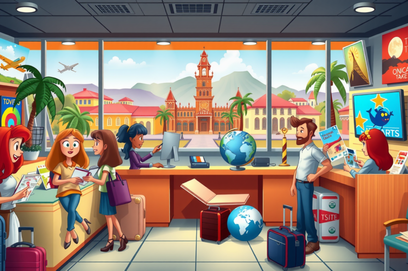 Exploring The World: Travel Agencies In Oviedo, Florida