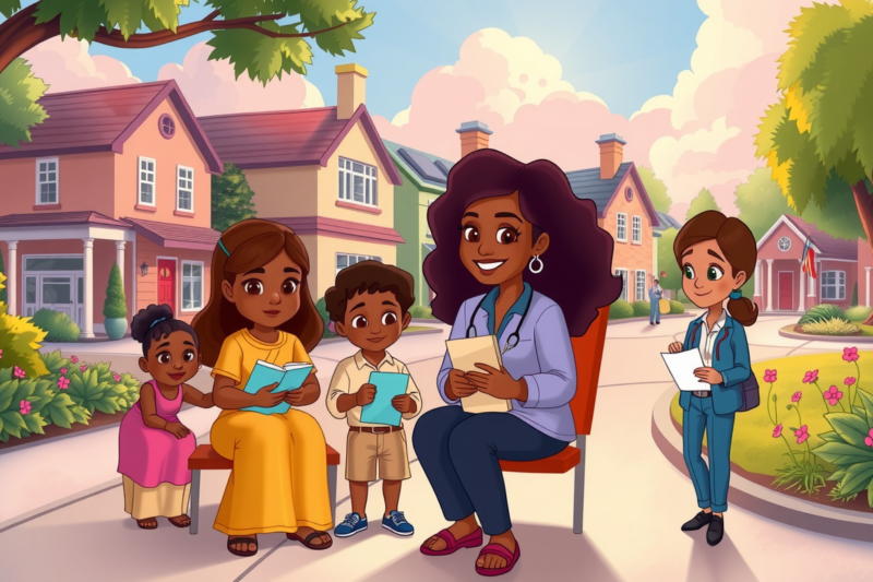 Supporting Lives: Social Workers In Oviedo, Florida