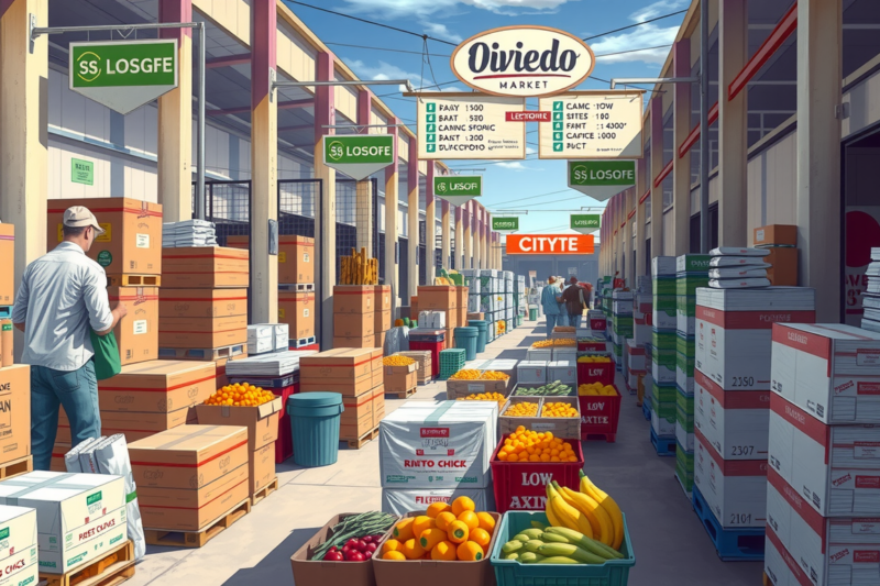 Wholesale Goods In Oviedo, Florida