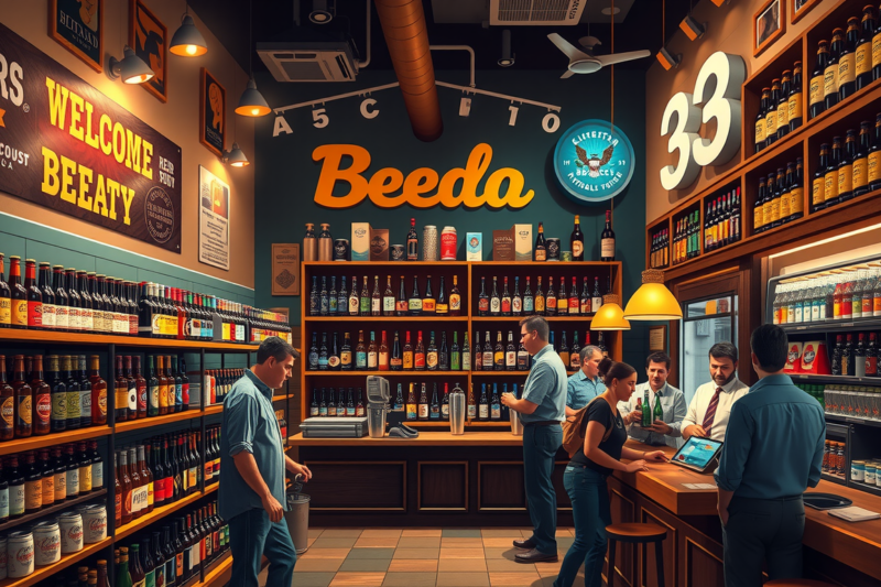 Cheers To Beer: Stores In Oviedo, Florida
