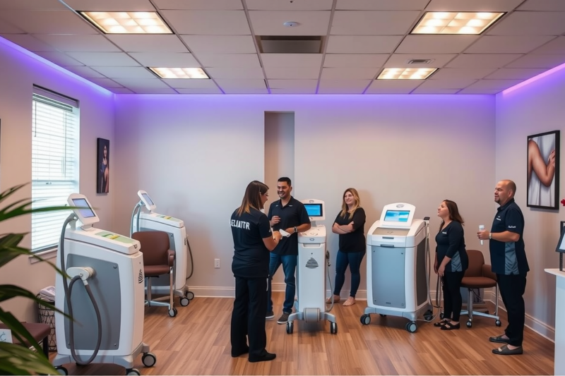 Smooth Solutions: Hair Removal Services In Oviedo, Florida