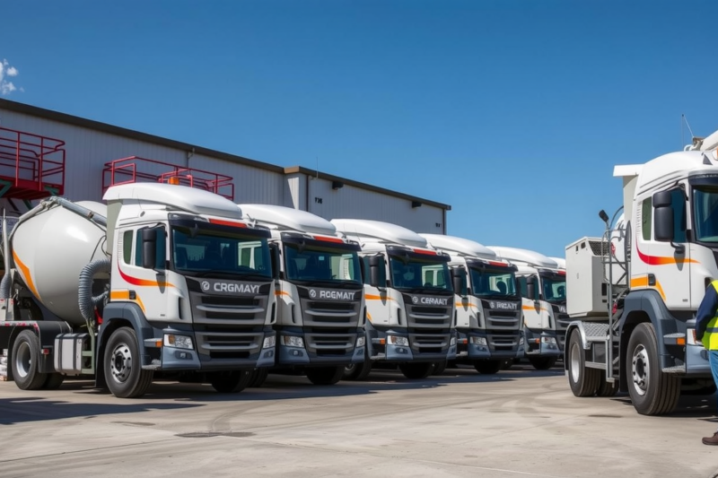 Reliable Ready Mix Concrete Suppliers In Oviedo, Florida