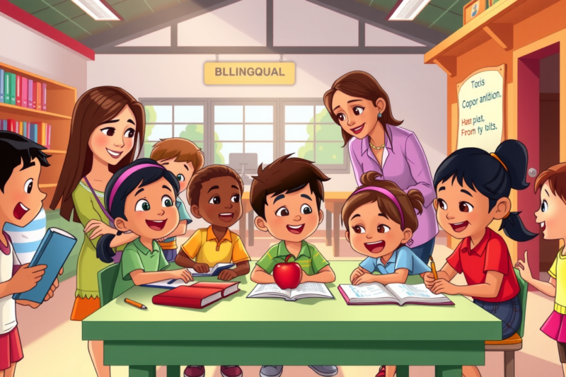 Learning Together: Bilingual Schools In Oviedo, Florida