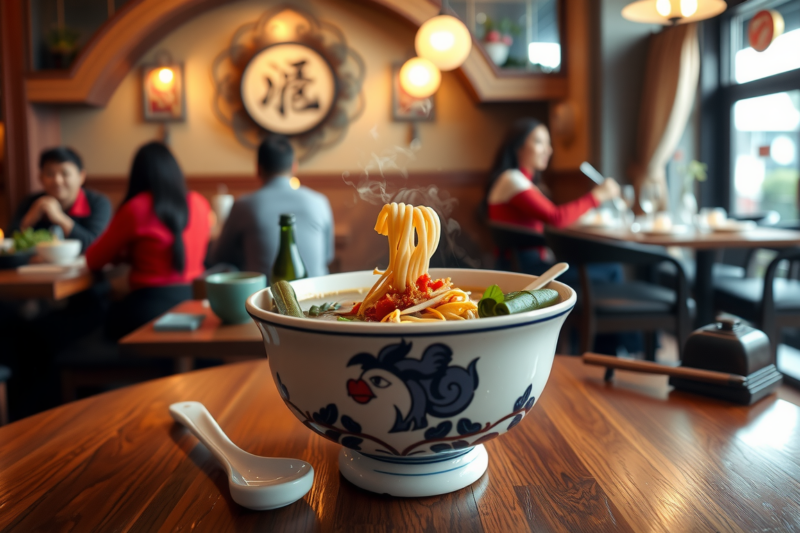 Savoring Pho: Top Spots In Oviedo, Florida