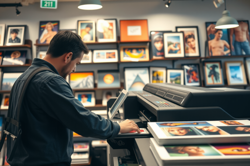 Quality Prints At Your Fingertips In Oviedo, Florida